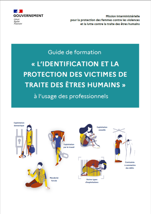 Guide de formation : L'identification et la protection des victimes de traite des êtres humains 
